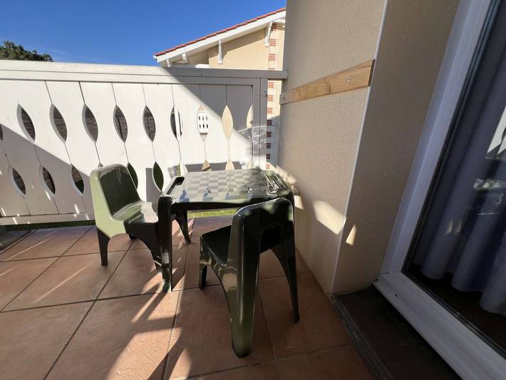 Ferienwohnung für 4 Personen, mit Pool und Terrasse in Soulac-sur-Mer - 3
