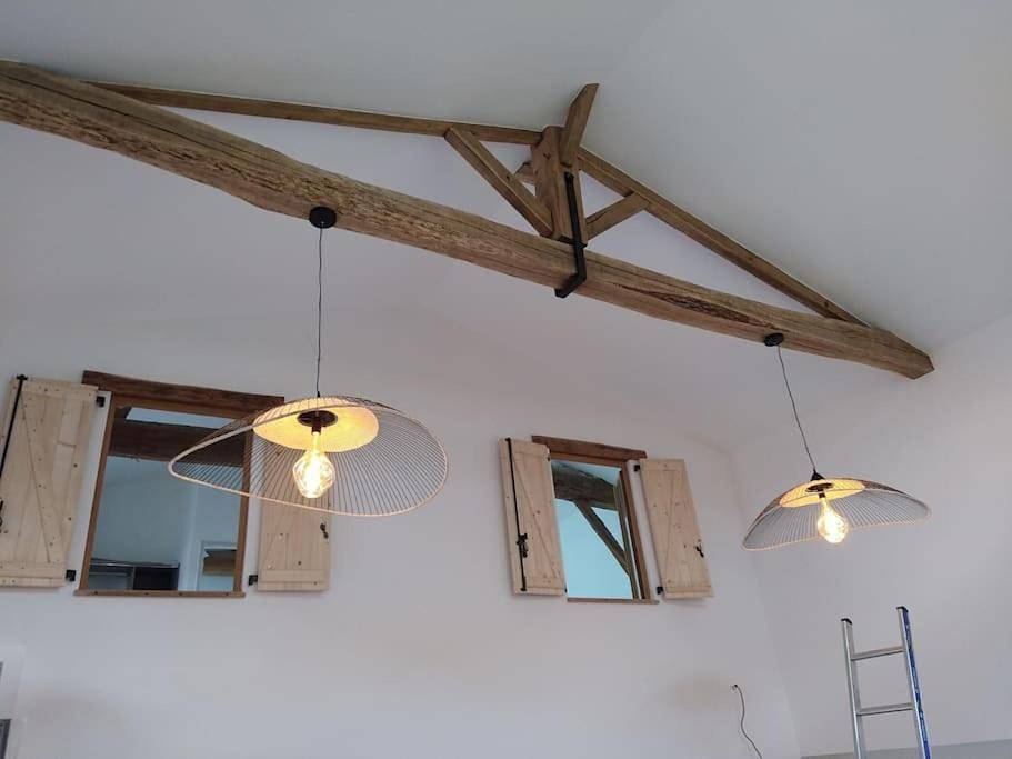 Three-Bedroom House in Podensac, Région de Langon