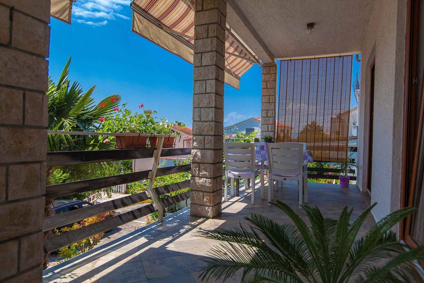 Ganze Ferienwohnung, Ferienwohnung 250 m vom Strand in Jadranovo, Primorje-Gorski Kotar