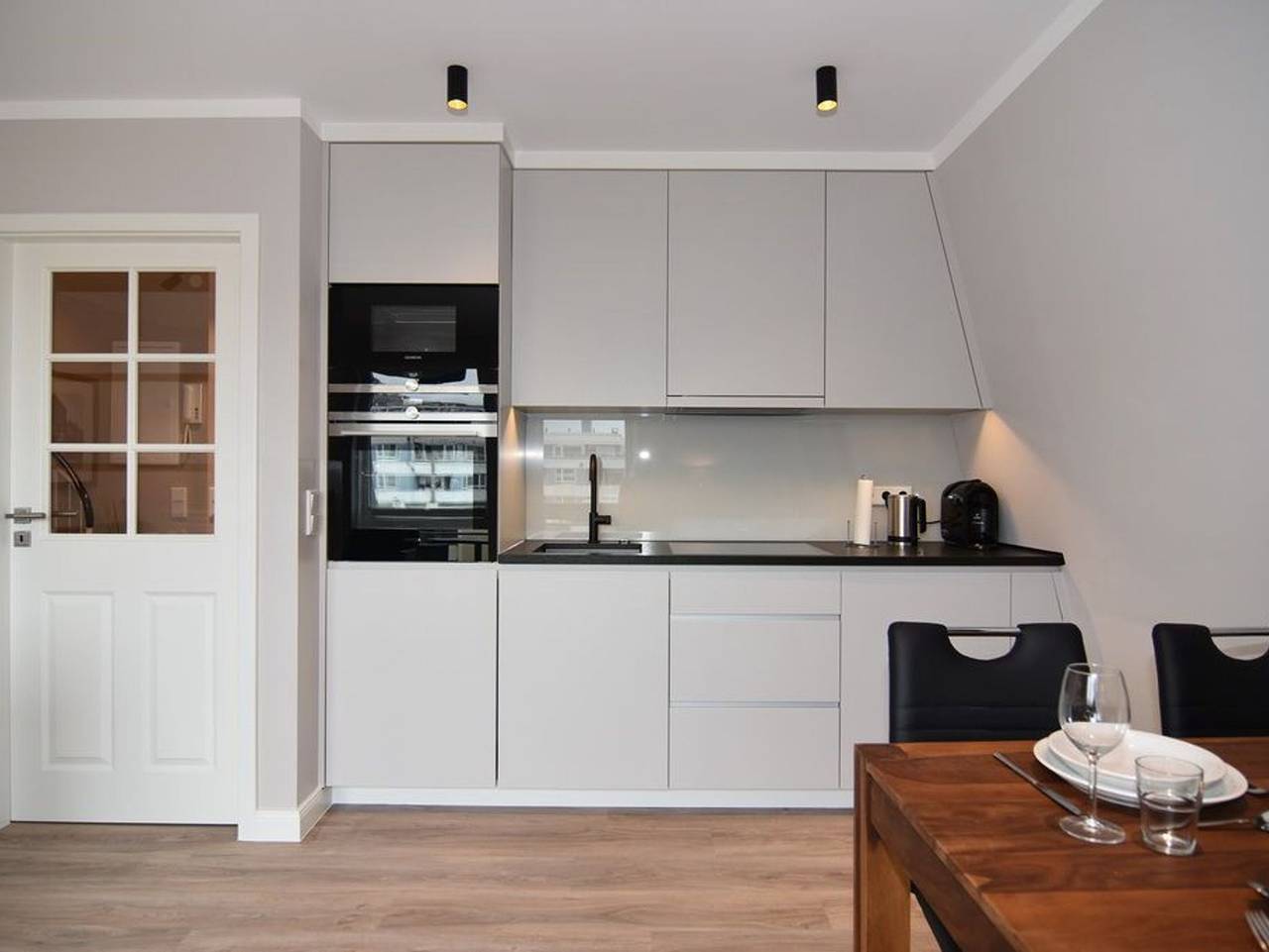 Ganze Ferienwohnung, Boysenstraße 2, Whg. 16 - Boysenstraße 2, Whg. 16 in Westerland, Sylt (Gemeinde)