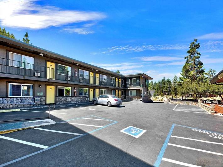 Hôtel pour 2 personnes, avec jardin et vue à South Lake Tahoe - 3