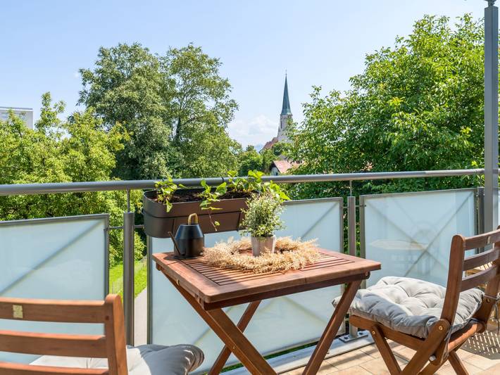 Ferienwohnung für 7 Personen, mit Garten, mit Haustier in Freilassing