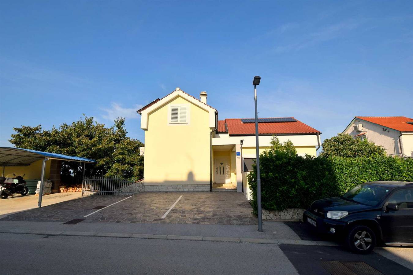 Ferienwohnung für 10 Personen in Njivice, Krk