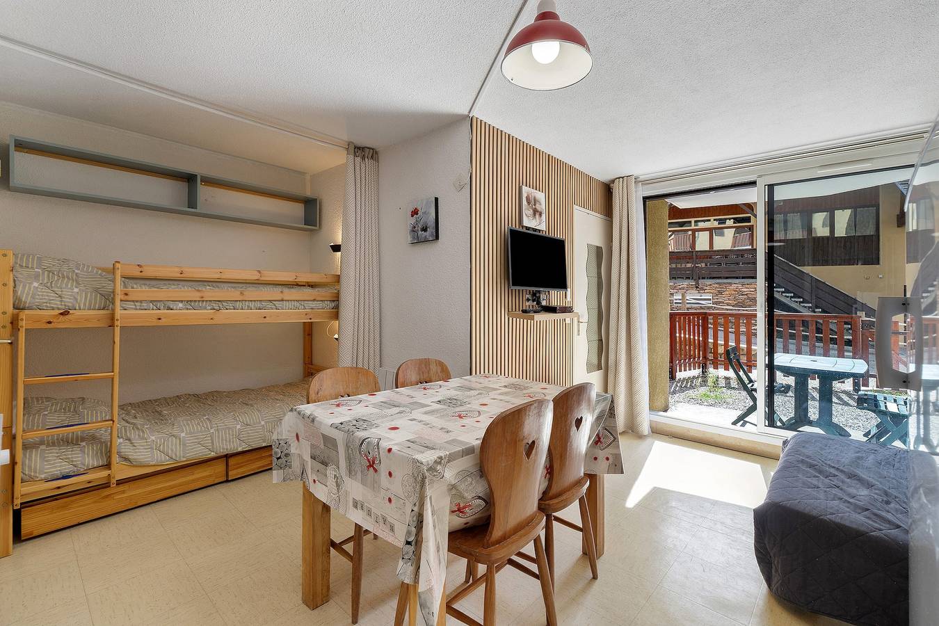 Photo : Appartement de vacances