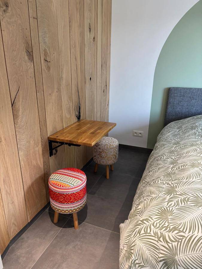 Maison d’hôte pour 2 personnes, avec terrasse et jardin à Malmedy - 3