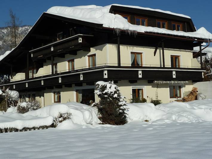 2 im Appartmenthaus Astl in Loferer und Leoganger Steinberge, Sankt Johann in Tirol