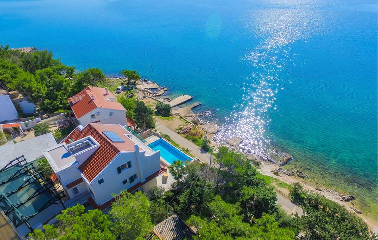 Dom dla 16 osób, z taras, zwierzęta dozwolone w Pag