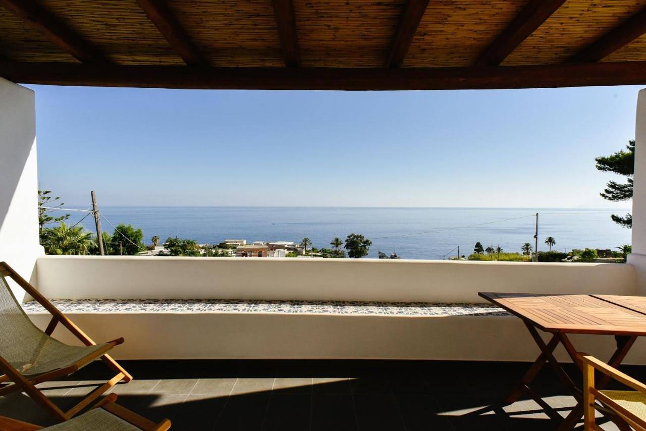 Three-Bedroom Villa in Malfa, Salina