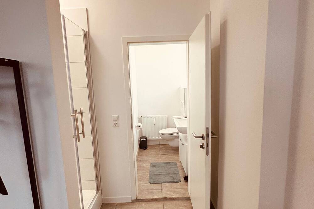 Ganze Wohnung, Zur schönen Aussicht I 35 m² I Charmant I Am Feld in Dortmund, Ruhrgebiet