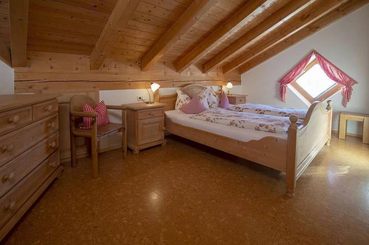 Bauernhof für 4 Personen, mit Garten in Bad Hindelang - 4