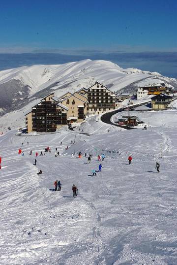 Gîte pour 6 personnes, avec vue et balcon à Saint-Aventin