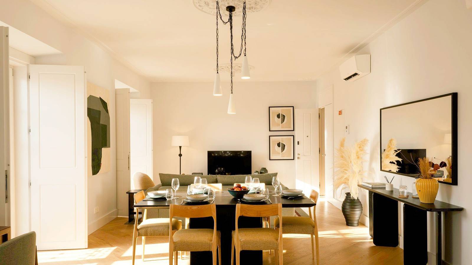 Apartamento inteiro, Ando Living - Fanqueiros House in São Nicolau (Lisboa), Santa Maria Maior