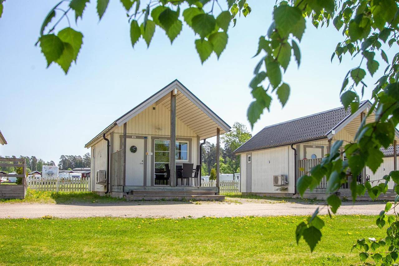 First Camp Herrgårdsliv - Kristinehamn in Kristinehamn, Vänern