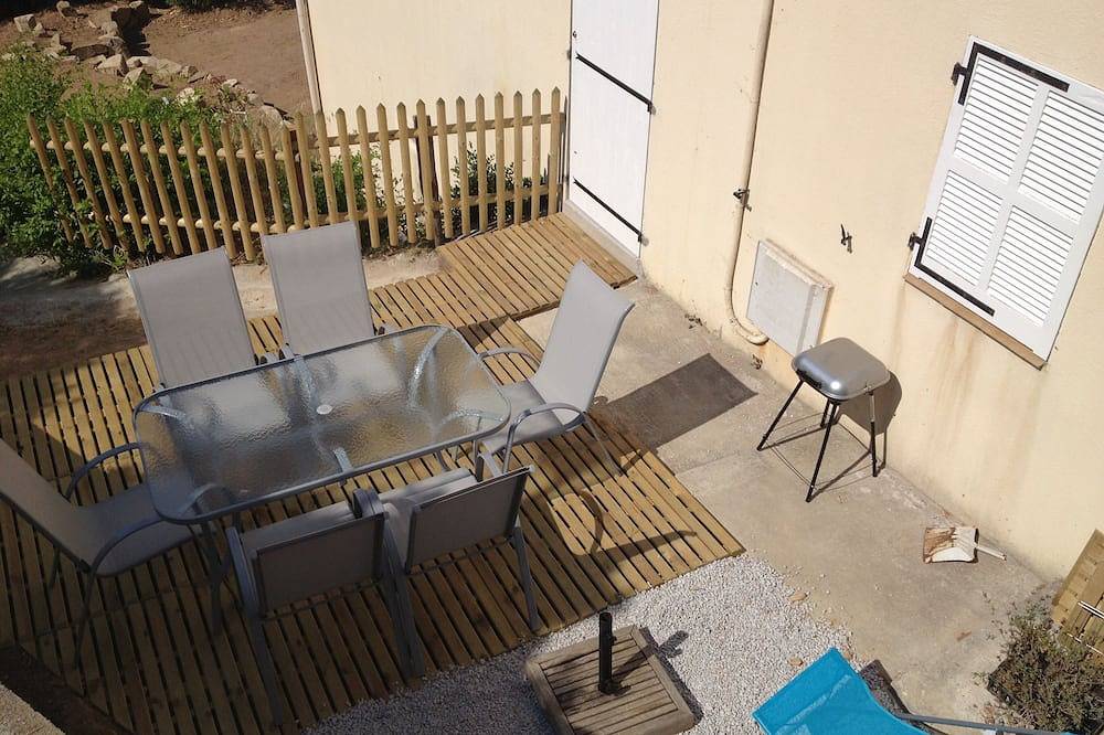 T3 10 mn calvi,mer et riviere in Calenzana, Région de Calvi