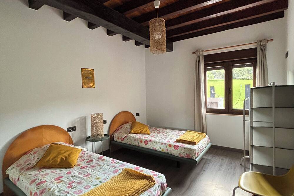 Olatz Eskola Etxea - Das Herz der Geopark in Mutriku, Gipuzkoa