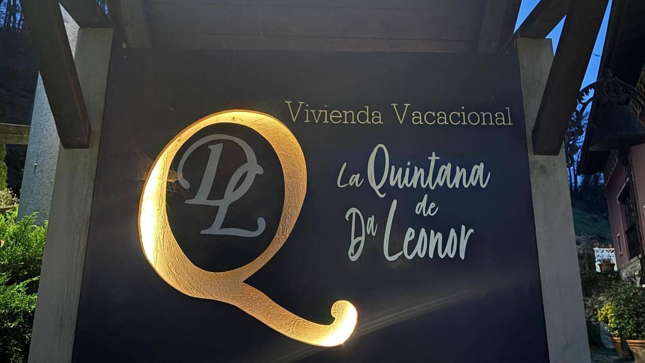 La Quintana de Doña Leonor in Arriondas, Costa Verde