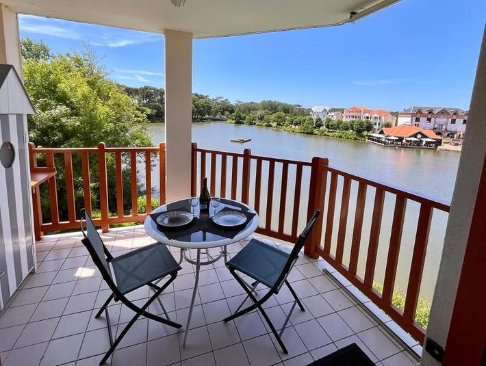 Appartement de vacances pour 4 personnes