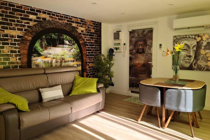 Gîte pour 2 personnes, avec terrasse à Peypin - 2