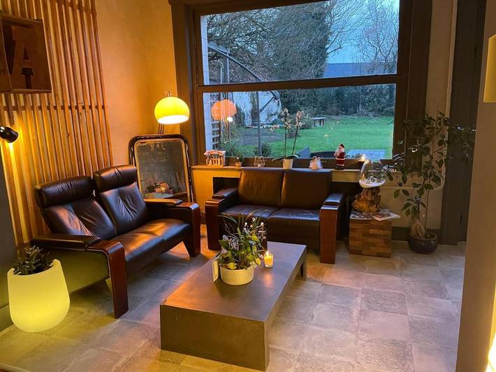 Maison d’hôte pour 5 personnes, avec jardin ainsi que sauna et vue dans le Pas-de-Calais - 2