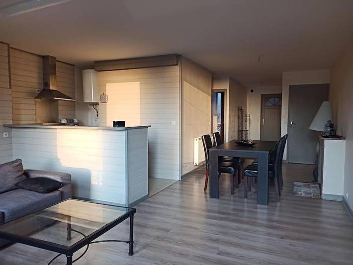 Appartement de vacances pour 4 personnes