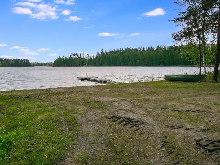 Auvola in Sulkava, Südsavo