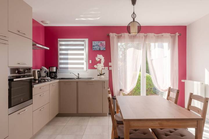 Location de vacances pour 4 personnes, avec jardin et terrasse à Saint-Nazaire - 2