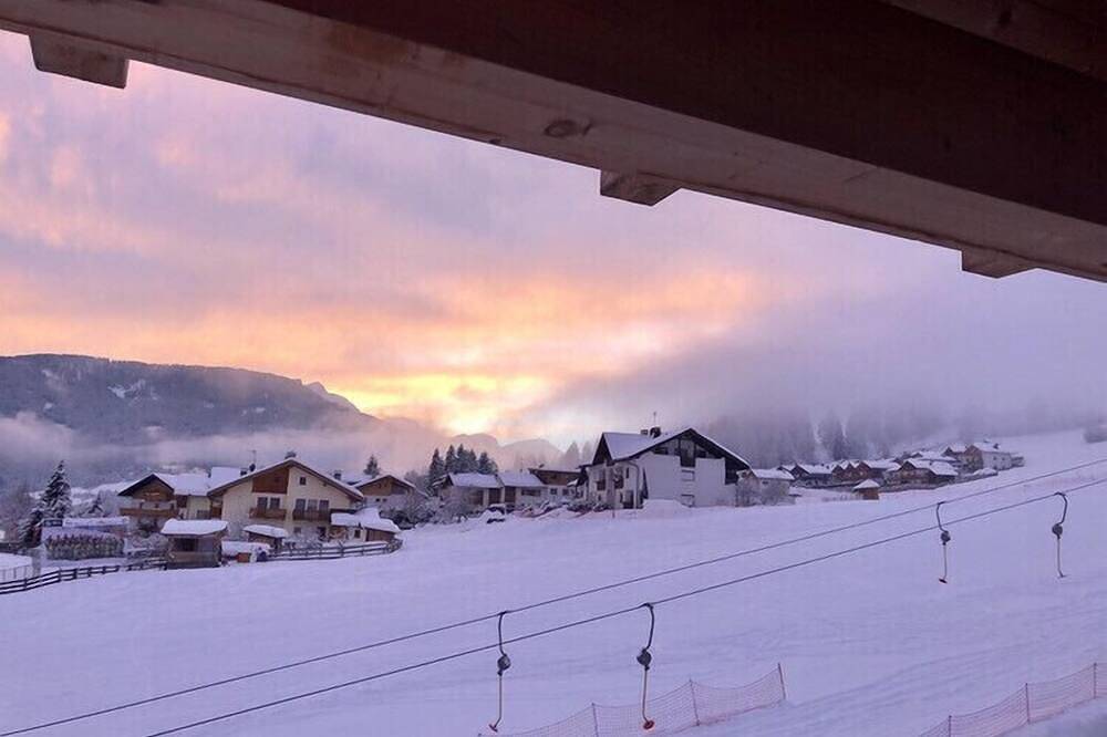 Ganze Wohnung, Alto Adige Wohnung Dobbiaco Bereich / San Candido / Plan De Corones / Südtirol in Villgratner Berge, Welsberg-Taisten