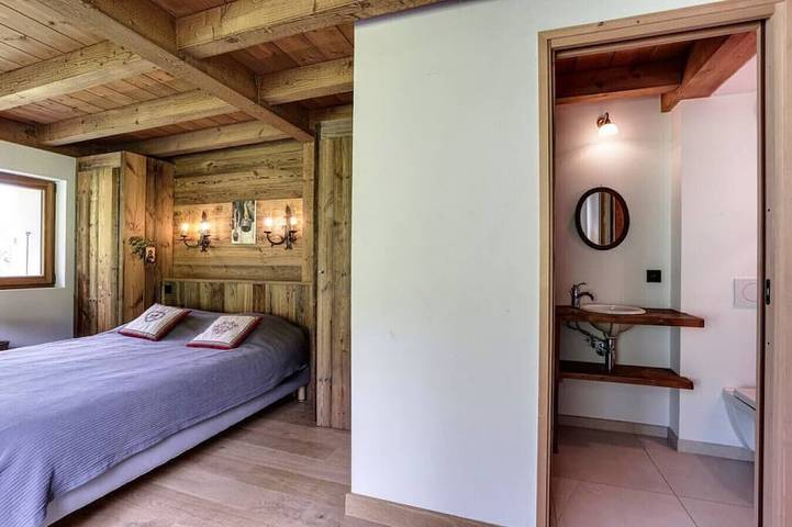Prarion - Chalet Familial | Vue360 | Nature | Calme | Unique in Les Houches, Mont-Blanc-Massiv