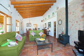 Villa in Alcúdia, North Majorca für 6 