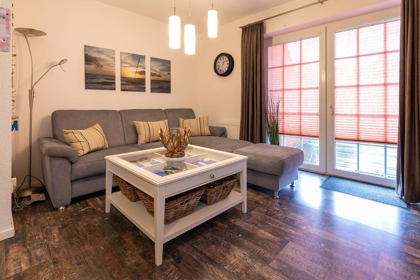 Sperlingnest Ostfriesland in Neßmersiel, Dornum