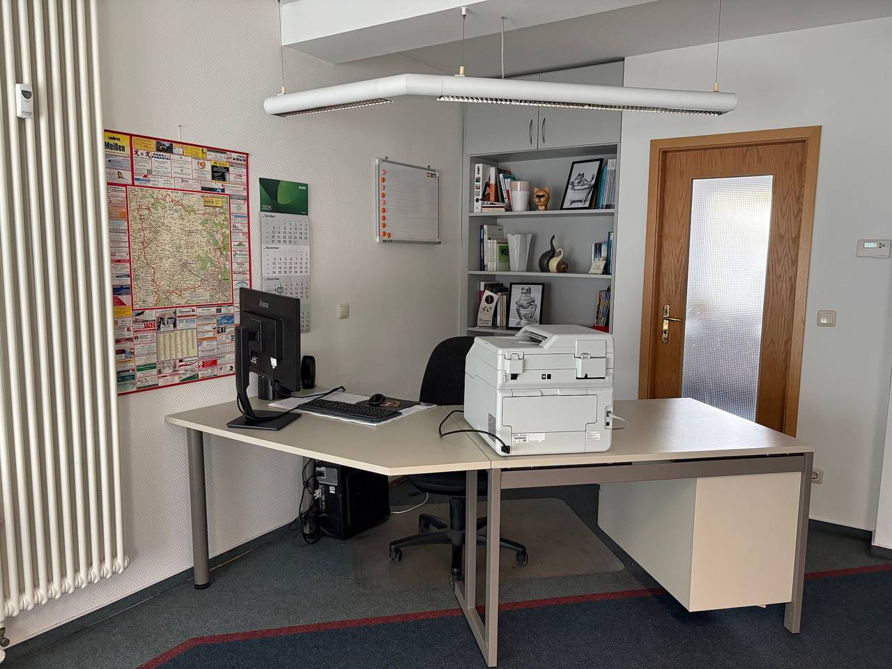 Appartement entier, Appartement « Weida 2 » avec Wi-Fi in Riesa, Sächsisches Elbland