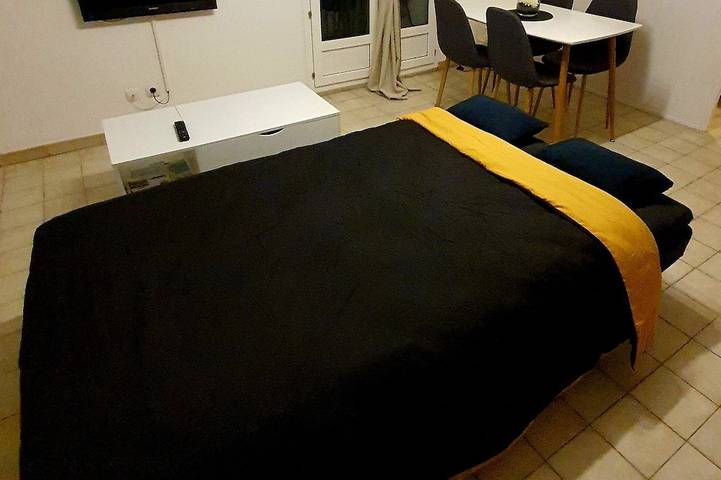 Appartement de vacances pour 4 personnes, avec balcon dans le Cher - 2