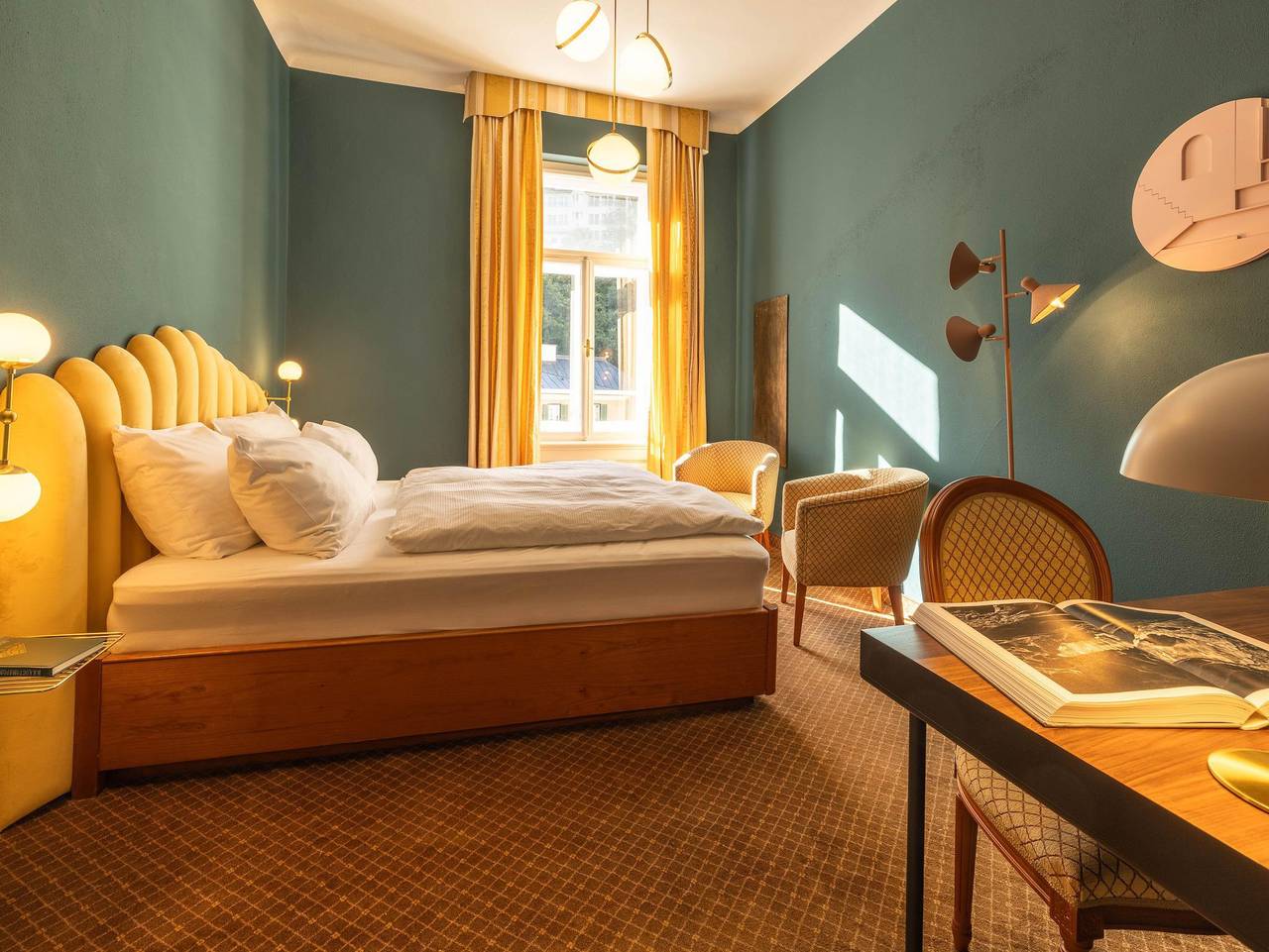 The eighteen86 by keyone - the eighteen86 twin room 405 in Bad Gastein und Umgebung, Ski Amadé