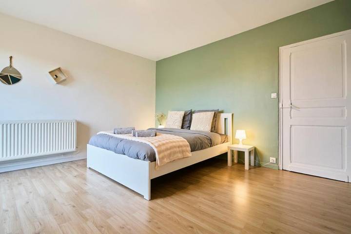 Gîte pour 8 personnes à Carvin - 4