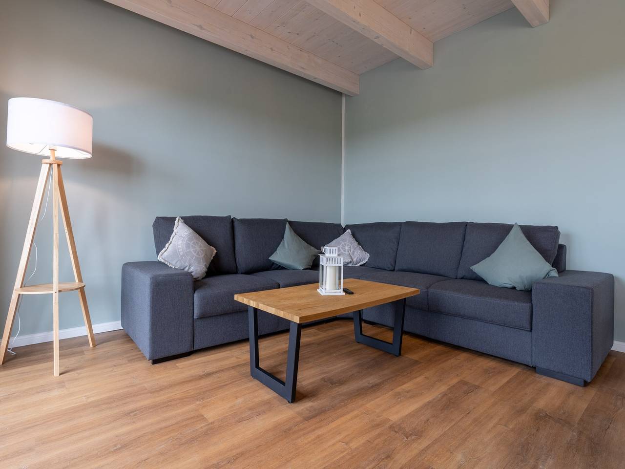 Doppelhaushälfte in Karolinenkoog in Karolinenkoog, Eider-Treene-Sorge