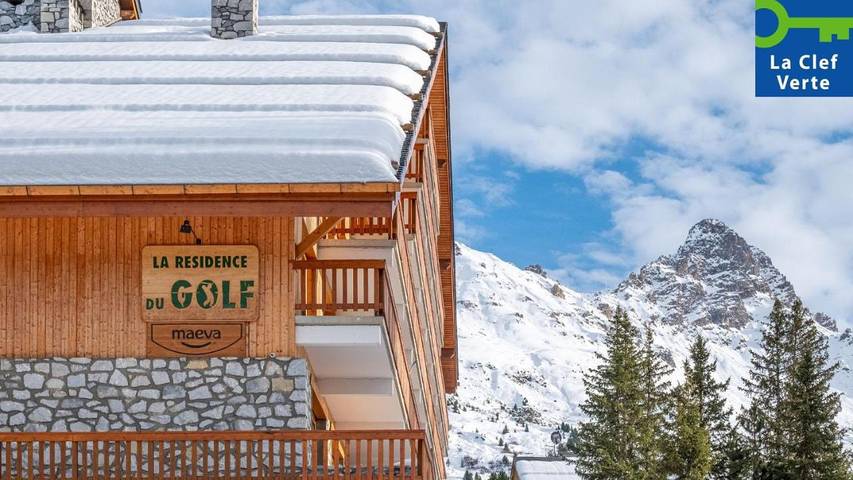 Aparthotel para 4 personas, con balcón y sauna - 1