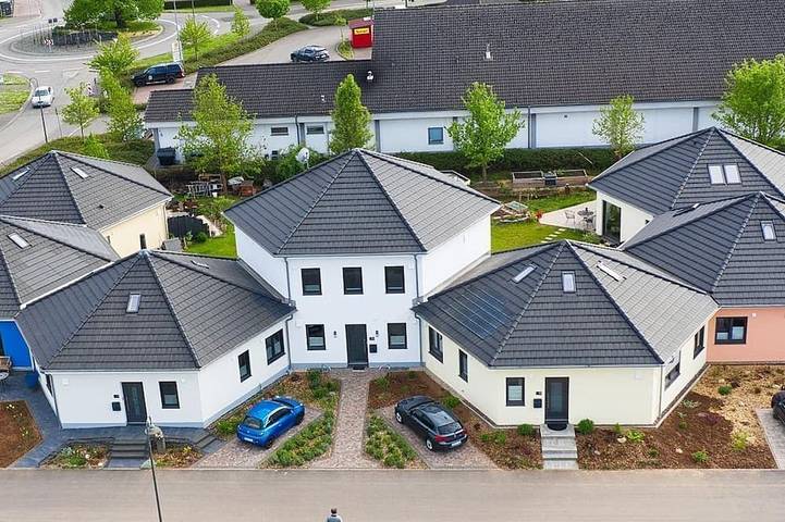 Ferienwohnung für 4 Personen, mit Terrasse - 1