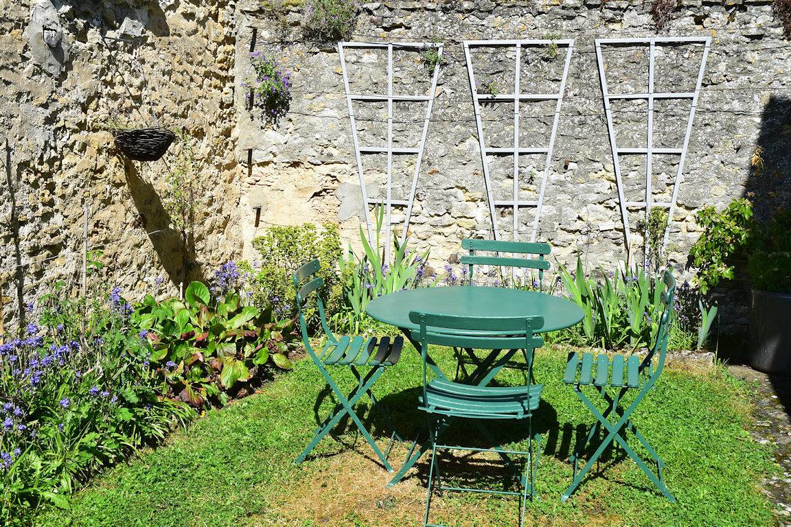 Les Sablons - Maison indépendante proche Giverny - Lessablons in Ménilles, Région d'Évreux