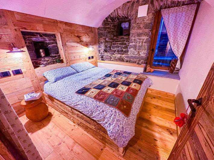 Gîte pour 6 personnes, avec jardin à Ayas - 3