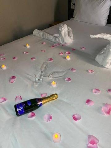 Hôtel pour 2 personnes avec terrasse in Melun, Seine-et-Marne