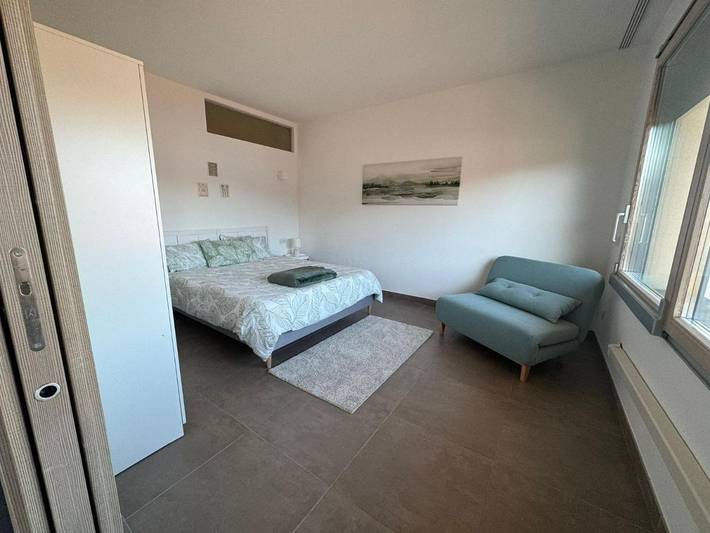 Ferienwohnung für 4 Personen, mit Seeblick und Terrasse sowie Ausblick in Lavena Ponte Tresa - 4