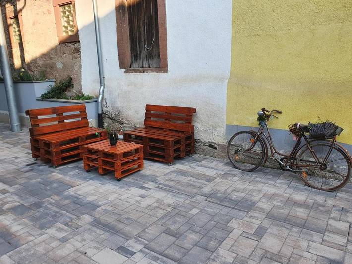 Ferienhaus für 8 Personen, mit Terrasse im Schwarzwald - 4
