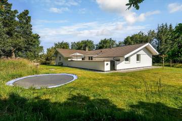 Ferieudlejning til 10 Personer i Ho, Vesterhavet, Billede 1
