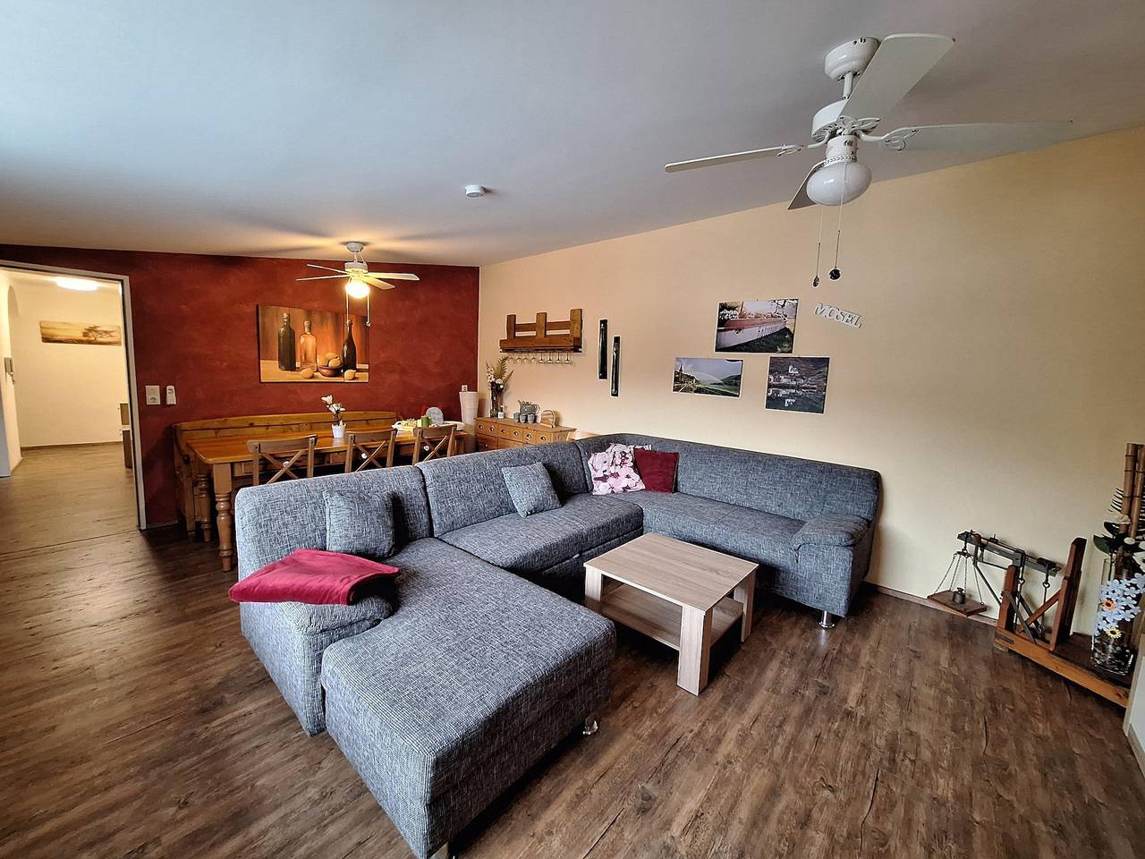 Ganze Ferienwohnung, Mathildas Ferienwohnung in Burg Eltz, Hatzenport
