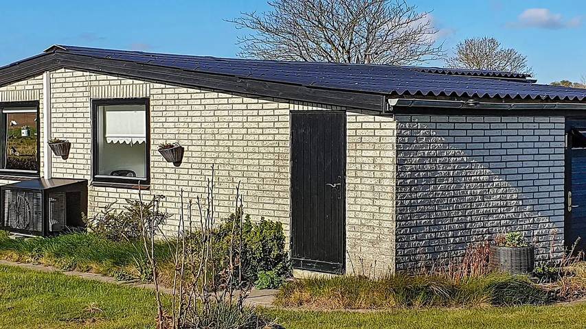 Ferienhaus für 5 Personen, mit Terrasse in Vemmingbund - 4