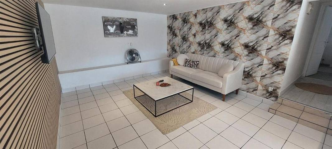 Appartement de vacances pour 2 personnes, avec Terrasse ainsi que Jardin et Vue