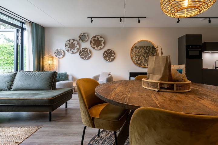 Ferienwohnung für 4 Personen, mit Sauna und Garten, kinderfreundlich in Oostkapelle - 3