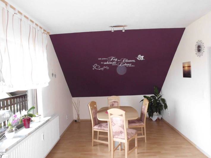 Ferienwohnung für 3 Personen, mit Balkon und Ausblick, kinderfreundlich in Bad Sachsa - 4