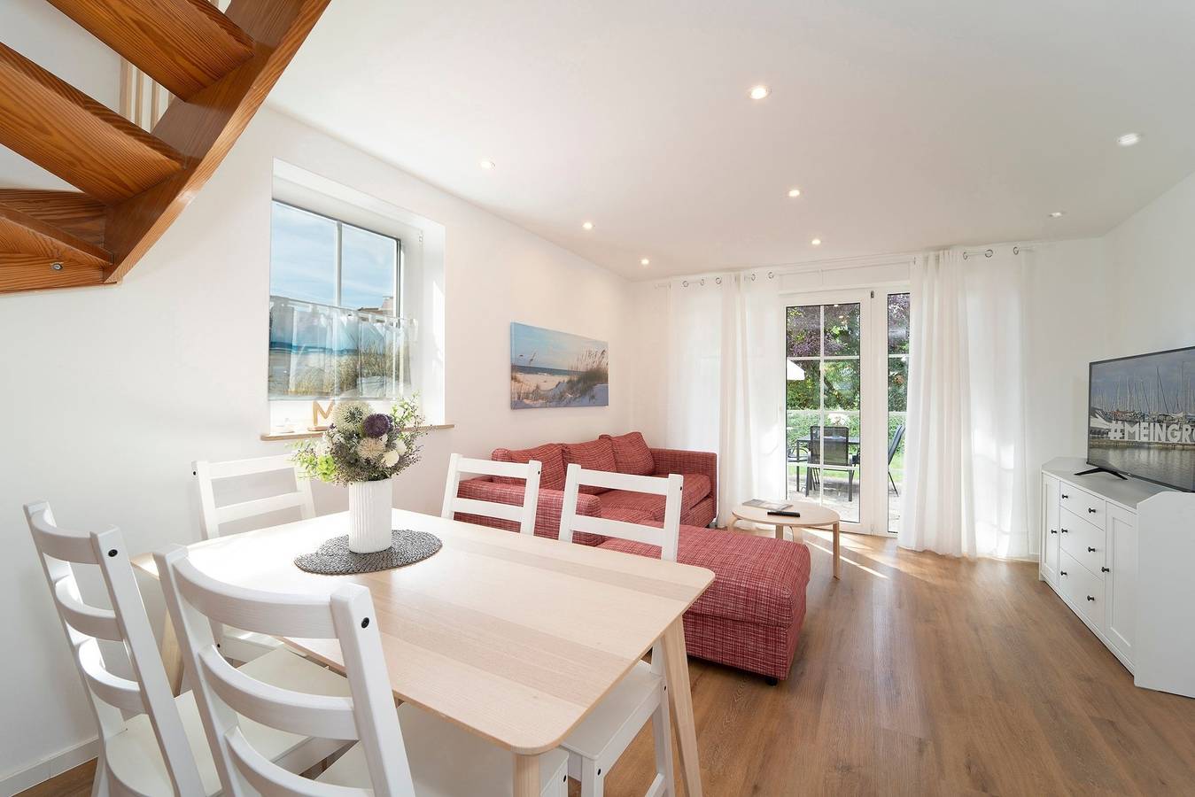 Ferienwohnung in Grömitz für 5 Personen in Grömitz