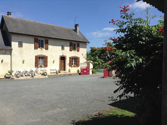 Chambre d’hôte pour 4 personnes - 1